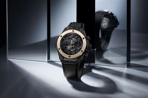 Hublot partners